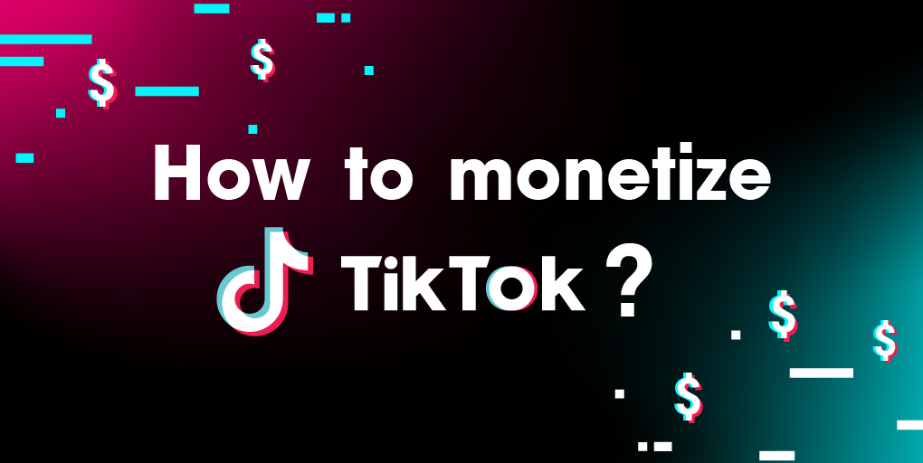 gagner de l'argent avec tik tok