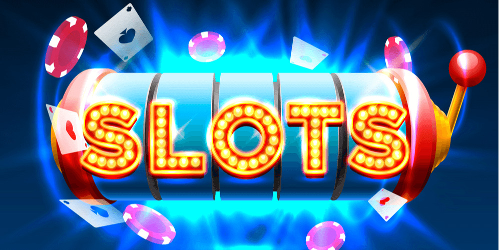 Win big by playing slots