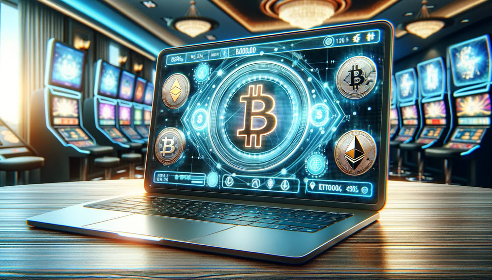 Cryptocurrency in online gambling