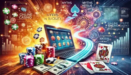 Gewinnen in Online-Casinos