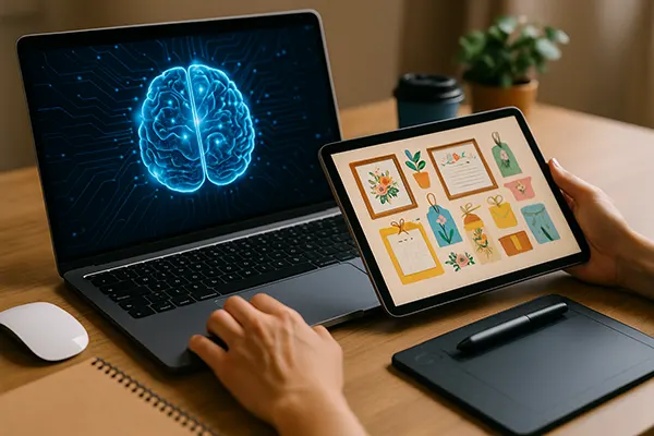 Automate product creation