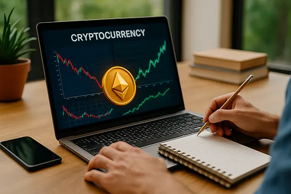 Engajamento cripto recompensado