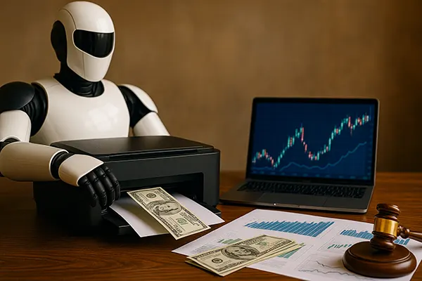 Automated writing trend