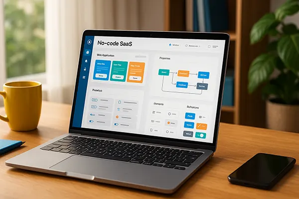 interface MVP SaaS