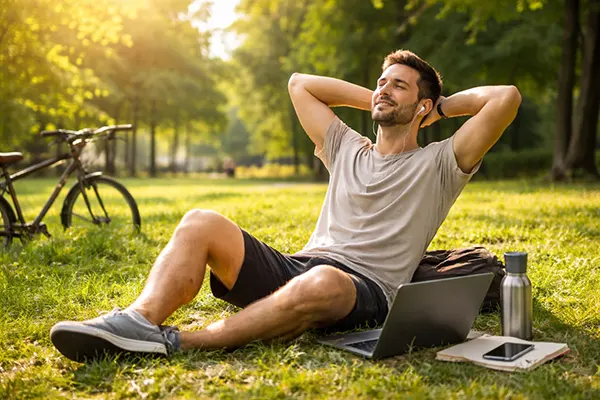 Routine anti-burnout