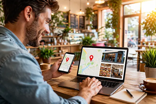 SEO Profil Einrichtung