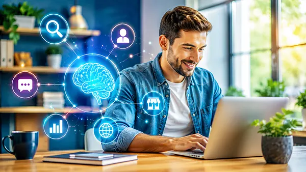Freelance AI consultant