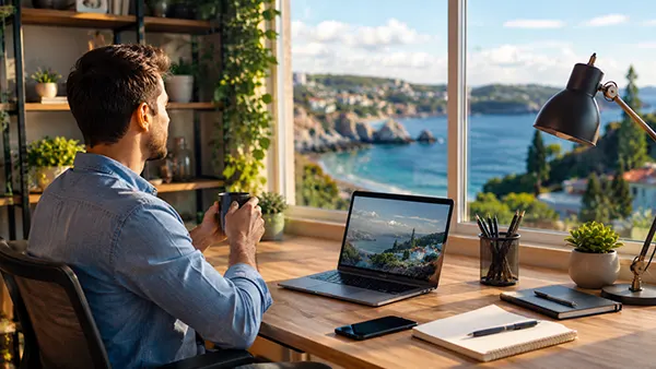 Carriera marketing remoto