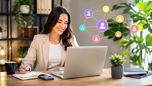 Marketingkarriere Homeoffice